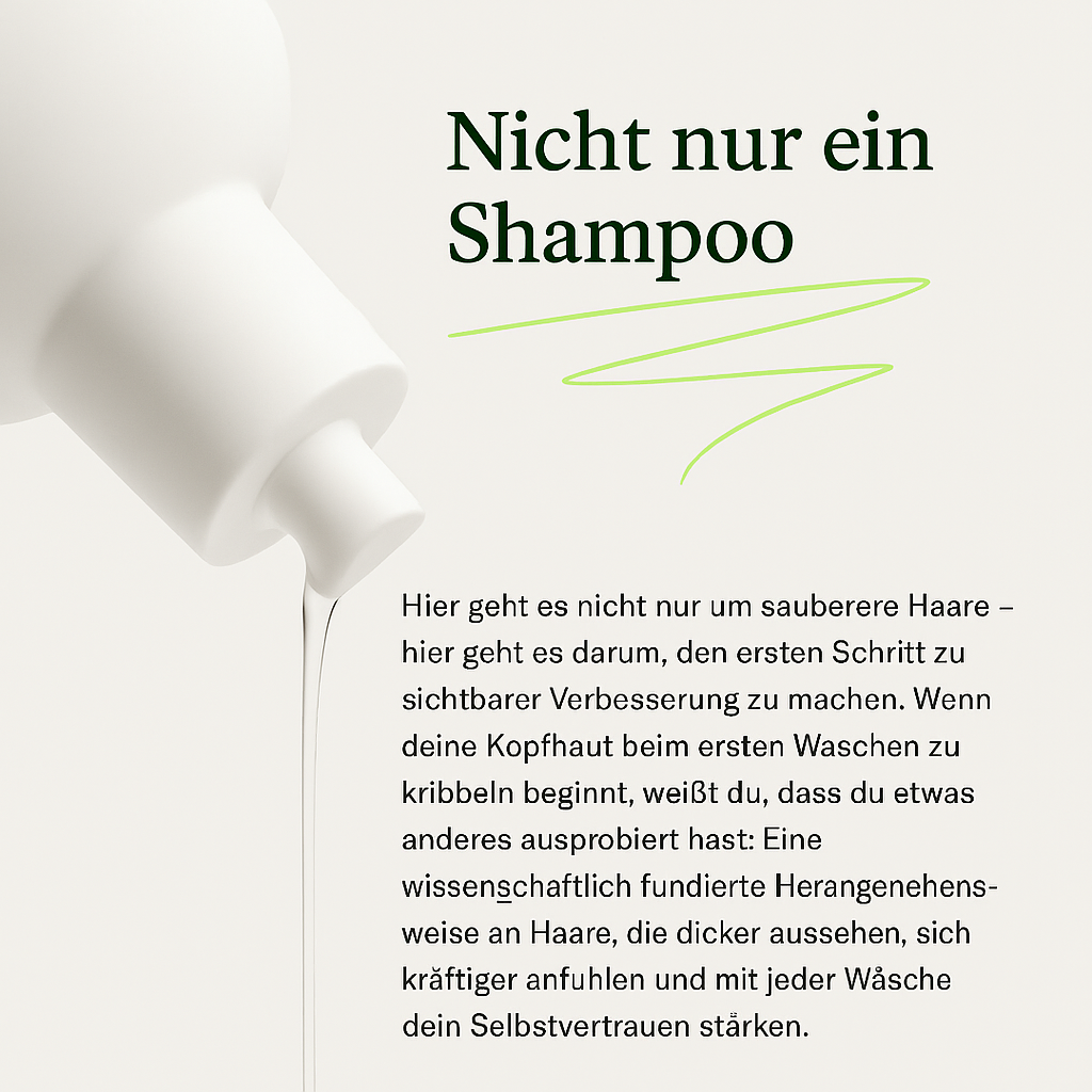 Loree - Aktivator Shampoo