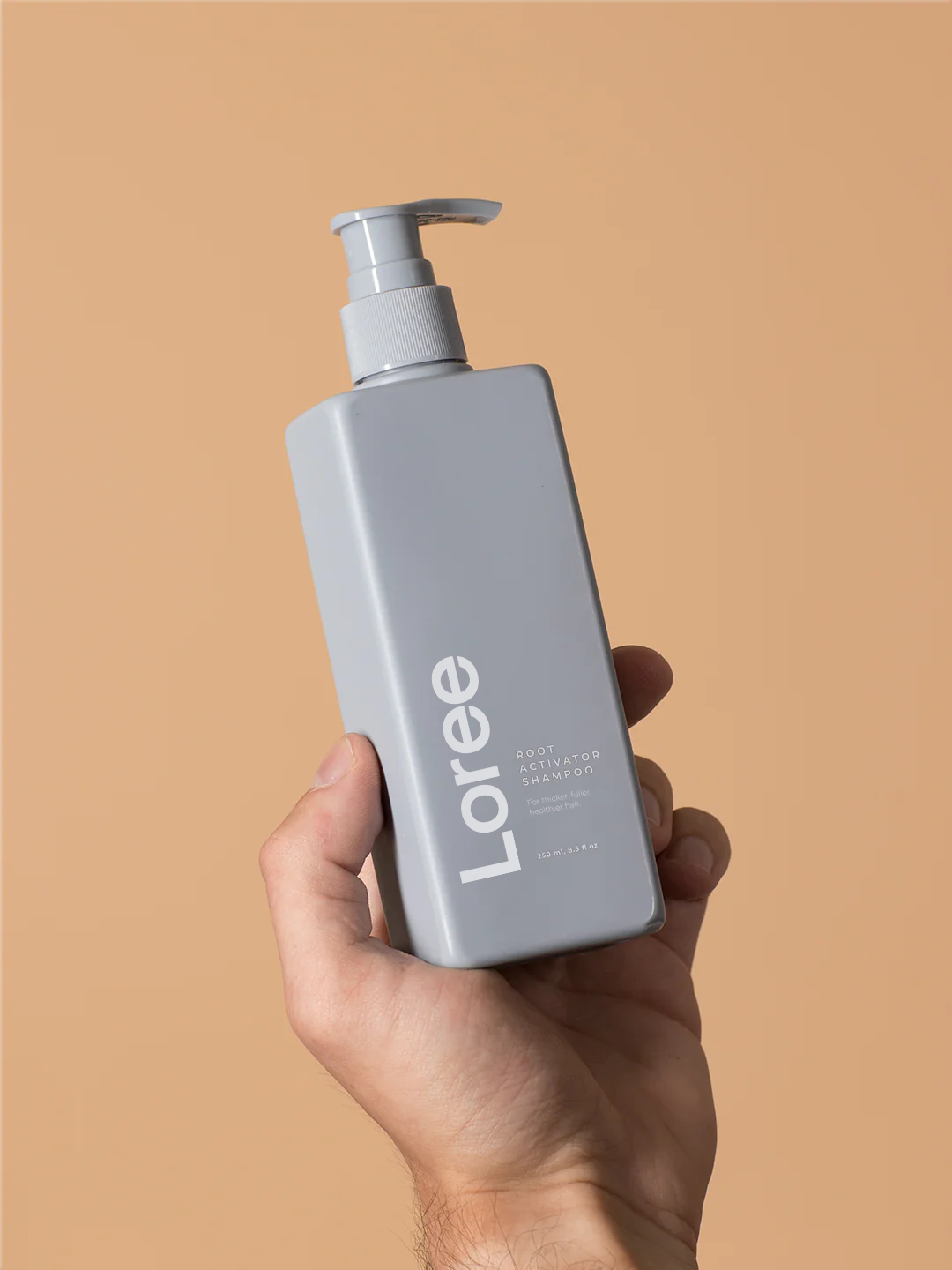 Loree Activator Shampoo