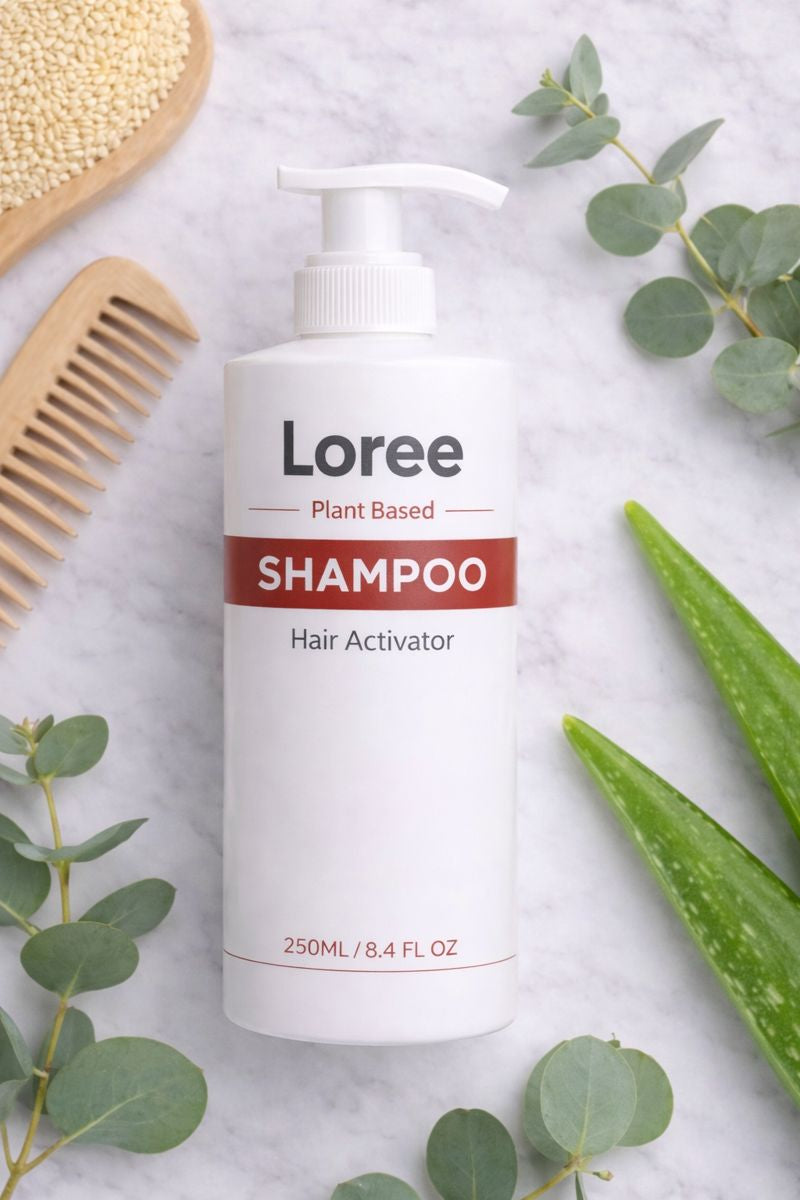 Loree - Aktivator Shampoo