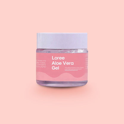 Aloe Vera Aftercare