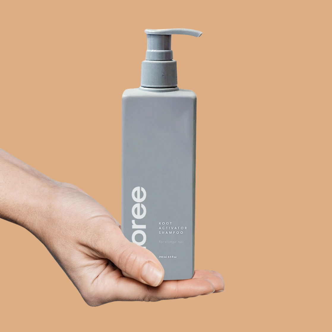 Loree - Activator Shampoo für Frauen