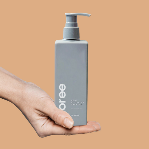 Loree - Activator Shampoo für Frauen