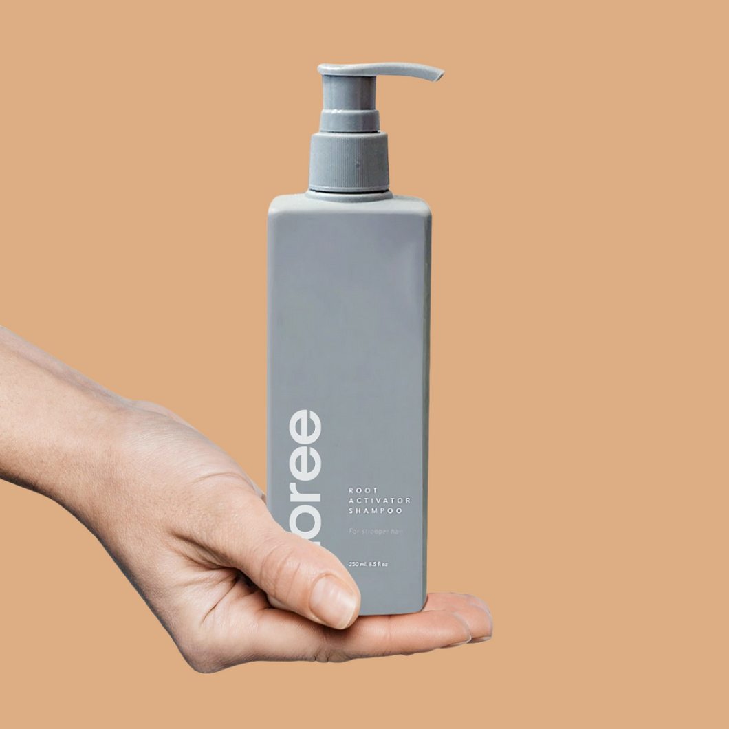 Loree - Activator Shampoo für Frauen