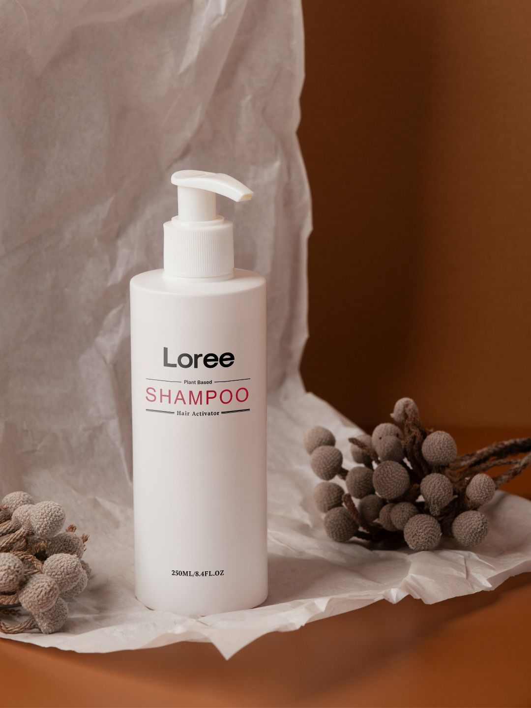 Loree - Activator Shampoo