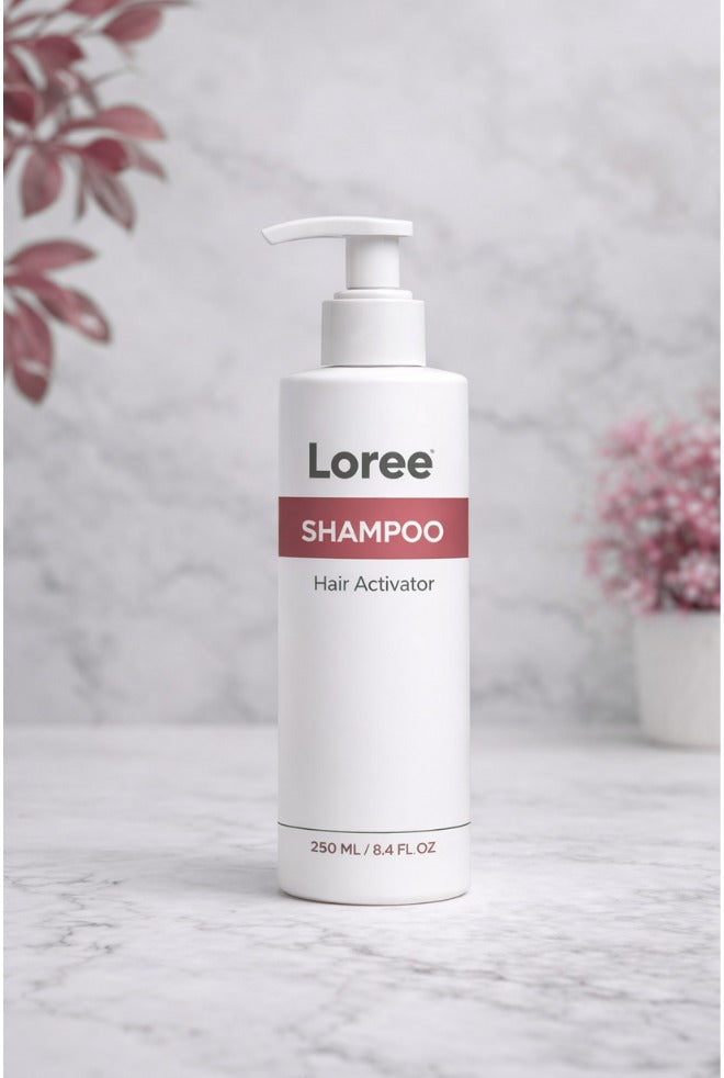Loree - Aktivator Shampoo