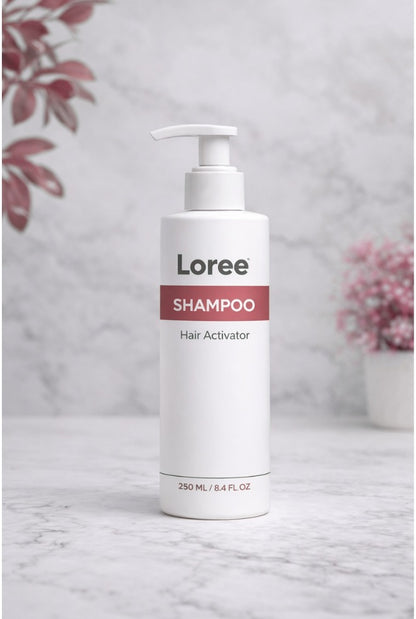 Loree - Aktivator Shampoo