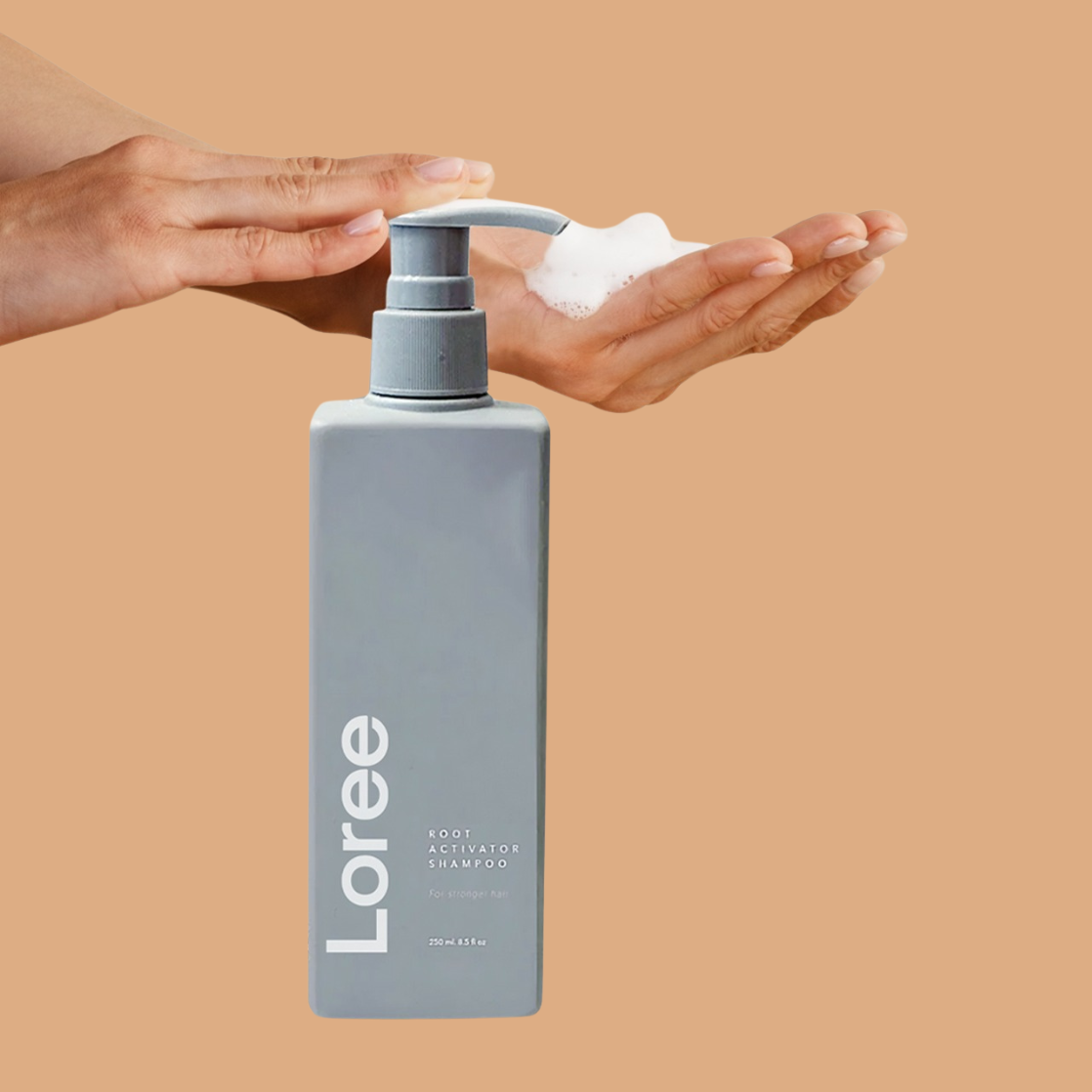 Loree - Activator Shampoo für Frauen