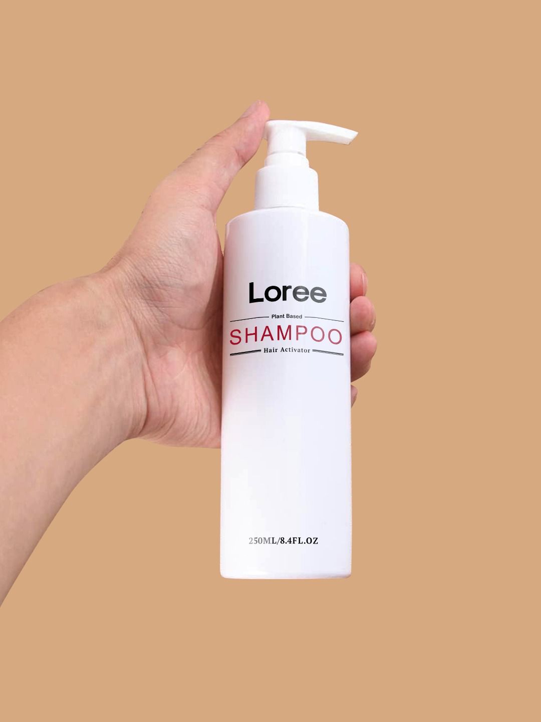 Loree - Activator Shampoo