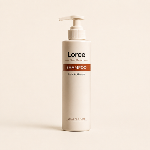 Loree shampoo