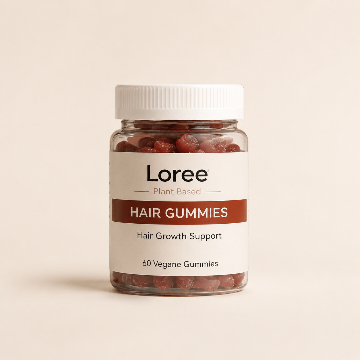 Loree - Hair gummies