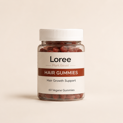 Loree - Hair gummies