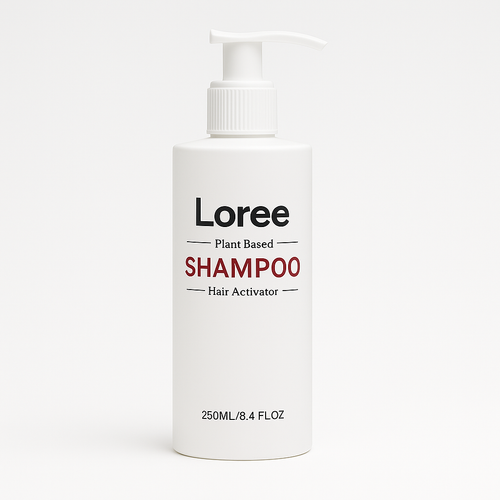 Loree - Aktivator Shampoo