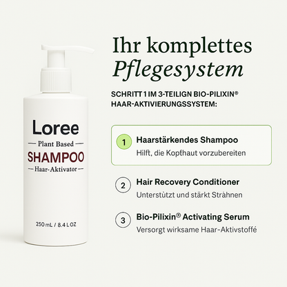 Loree - Aktivator Shampoo