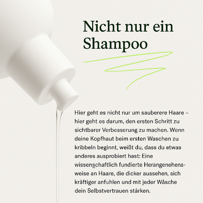 Loree - Aktivator Shampoo
