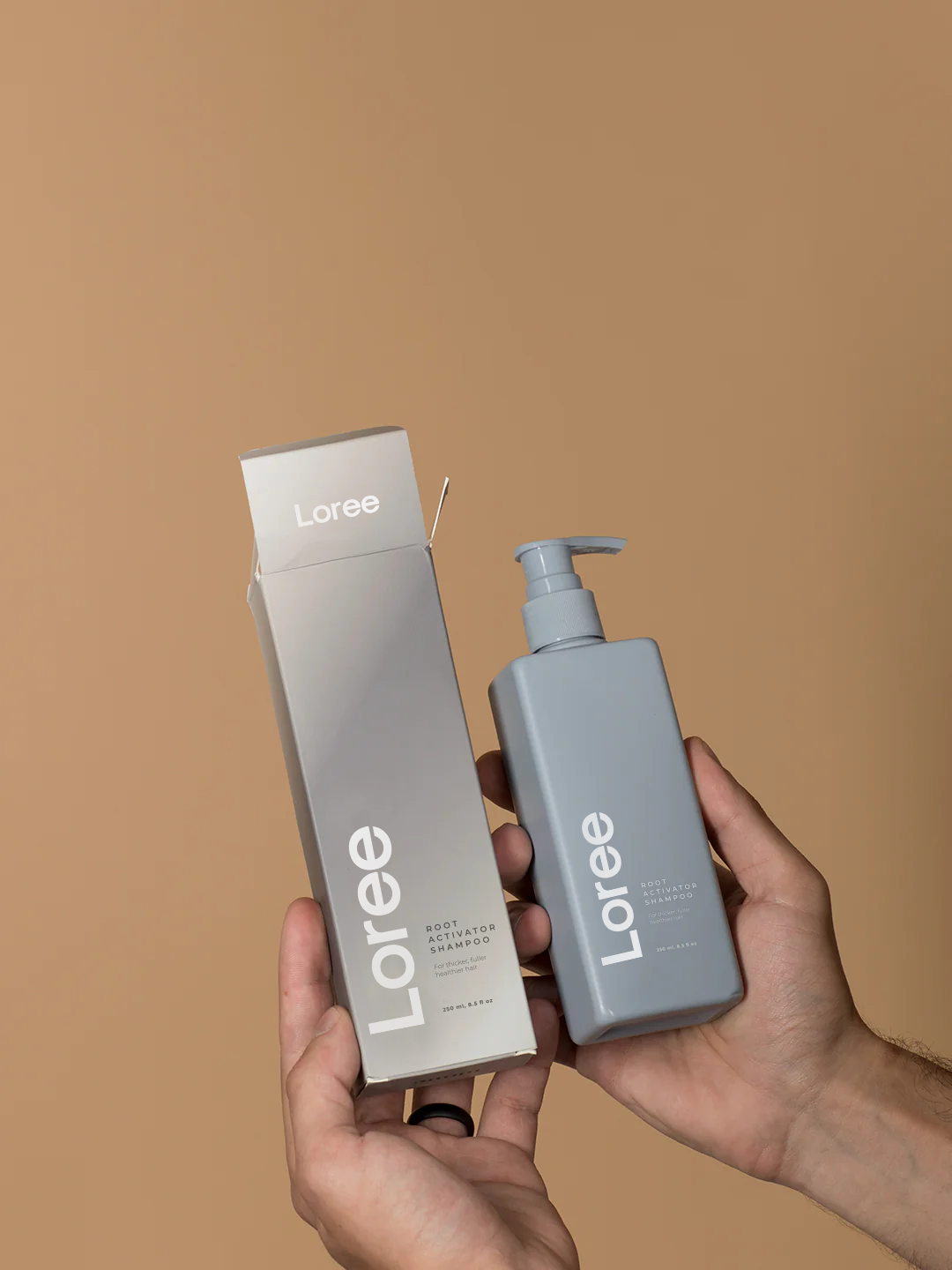 Loree Activator Shampoo